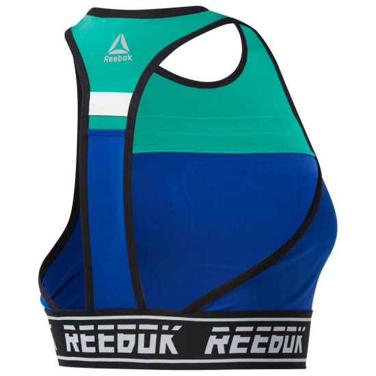 Reebok Γυναικείο μπουστάκι ''Meet you there'' Reebok Γυναικείο μπουστάκι ''Meet you there''